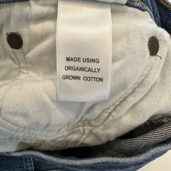 Agolde straight jean - Picture 7 of 7